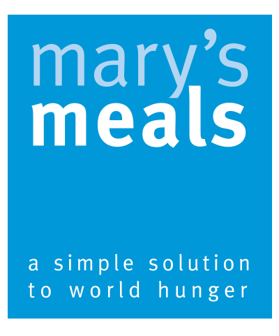 Logo Mary's Meals